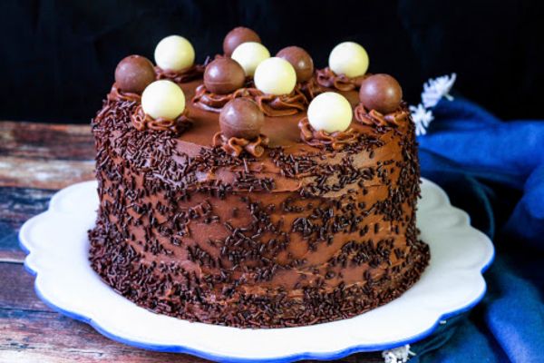 chocolate-truffle-cake